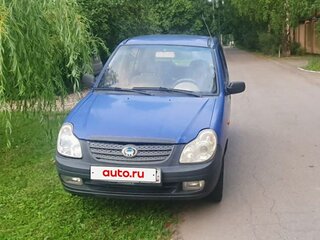 2006 BYD Flyer, синий, 119000 рублей, вид 3