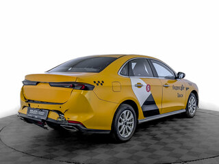 2024 Kaiyi E5, жёлтый, 950000 рублей, вид 5