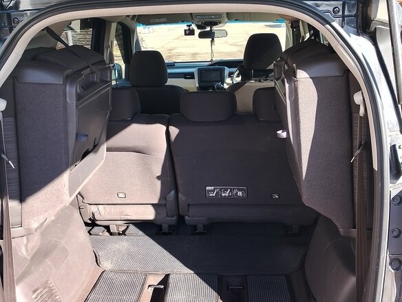 2018 Honda Freed II, чёрный, 1700000 рублей - вид 11