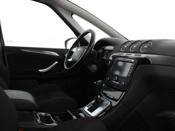2011 Ford S-MAX I Рестайлинг, коричневый - вид 8