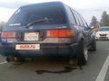 1992 Honda Civic Shuttle IV, синий - вид 4