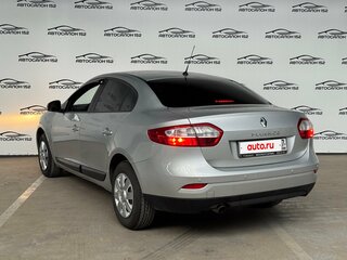 2012 Renault Fluence I, серебристый, 599000 рублей, вид 2