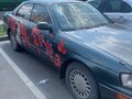 1994 Toyota Crown IX (S140), зелёный, 490000 рублей - вид 7