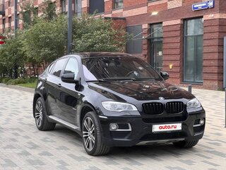 2013 BMW X6 35i I (E71) Рестайлинг, чёрный, 2100000 рублей, вид 3