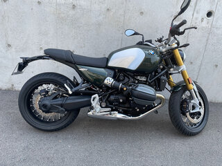 2025 BMW R Nine T, зелёный, 1700000 рублей, вид 2