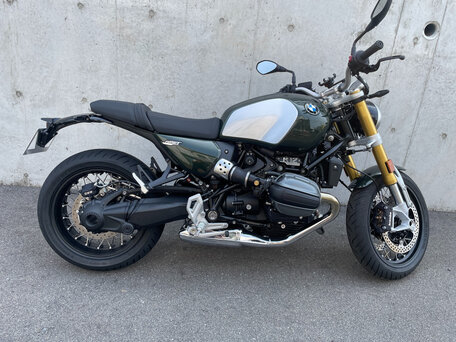2025 BMW R Nine T, зелёный, 1700000 рублей, вид 2