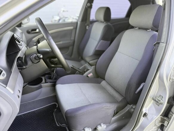2009 Chevrolet Lacetti I, серебристый, 520000 рублей - вид 13