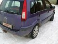 2006 Ford Fusion I Рестайлинг, фиолетовый - вид 2