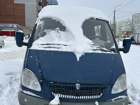 2008 ГАЗ ГАЗель (2705), синий, 350000 рублей, вид 4