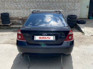 2003 Ford Mondeo III Рестайлинг, чёрный, 700000 рублей, вид 5