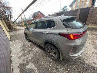 2024 Exeed LX I Рестайлинг 2, серый, 2100000 рублей, вид 4