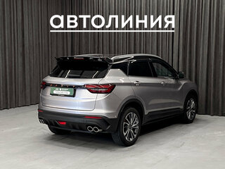 2020 Geely Coolray I, серебристый, 1650000 рублей, вид 3