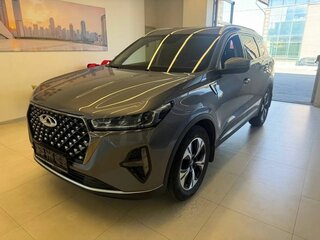 2023 Chery Tiggo 7 Pro Max I, серый, 1900000 рублей, вид 1