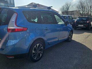 2014 Renault Scenic Grand III Рестайлинг 2, голубой, 1050000 рублей, вид 2