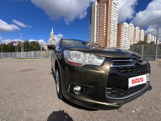 2012 Citroen DS4, коричневый, 900000 рублей, вид 2