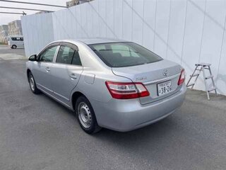 2016 Toyota Premio II (T26) Рестайлинг, серебристый, 1340000 рублей, вид 3