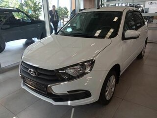 2026 Lada (ВАЗ) Granta I Рестайлинг, белый, 1098900 рублей, вид 1
