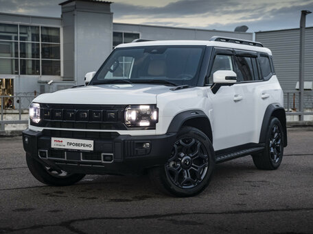 Jetour T2
