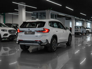 2025 BMW X1 Long 25Li sDrive III (U11/U12), белый, 4600000 рублей, вид 5