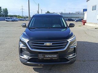 2022 Chevrolet Captiva II, чёрный, 1705000 рублей, вид 2
