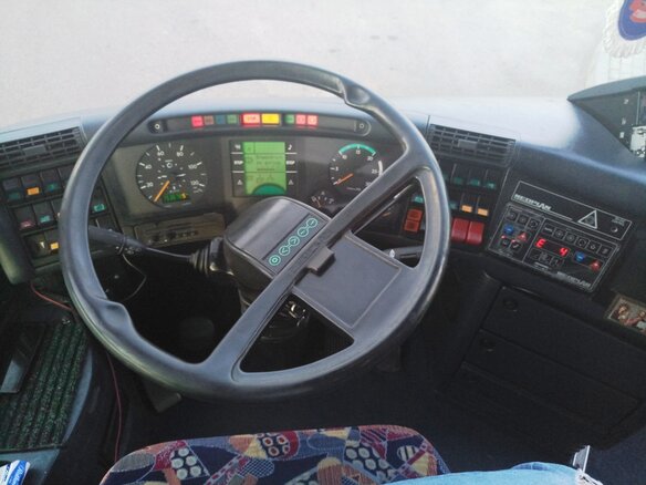 2001 Neoplan Skyliner, белый, 6792384 рублей - вид 16