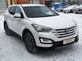 2014 Hyundai Santa Fe III, белый, 1500000 рублей - вид 5