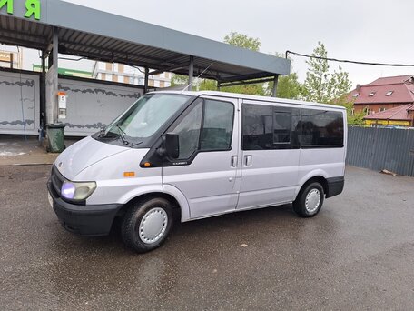 2005 Ford Tourneo, серебристый, 430000 рублей, вид 1