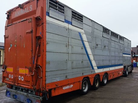 2002 Pezzaioli SBA32, серебристый, 3798338 рублей, вид 4