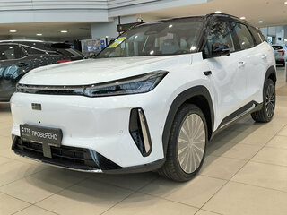 2026 Geely Galaxy M7, белый, 3990000 рублей, вид 1