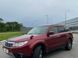 2010 Subaru Forester III, красный, 1500000 рублей, вид 2