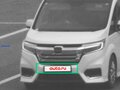 2018 Honda Stepwgn Spada V Рестайлинг, белый - вид 2