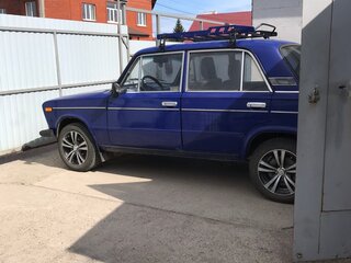 2002 Lada (ВАЗ) 2106, синий, 180000 рублей, вид 2