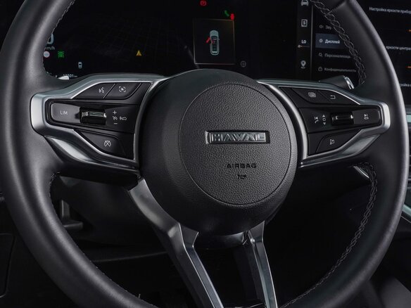 2025 Haval F7 II, серый - вид 16
