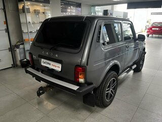 2022 Lada (ВАЗ) Niva Legend I, серый, 780000 рублей, вид 4