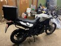 2015 BMW F 800 GS, белый, 750000 рублей - вид 5