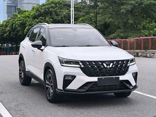 2022 Wuling Xingchi, белый, 1150888 рублей, вид 3