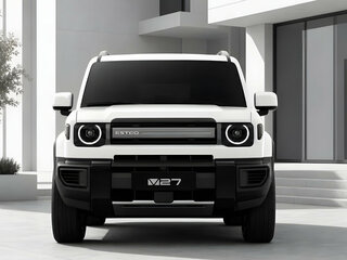 2026 Esteo V27, белый, 5920000 рублей, вид 2