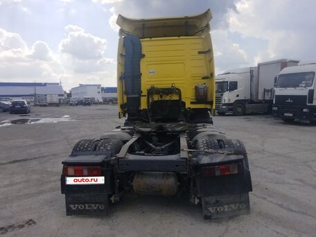 2012 Volvo FM, жёлтый, 2450000 рублей, вид 3