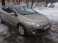 2010 Renault Megane III, бежевый - вид 2