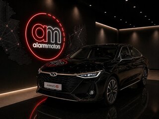 Chery Arrizo 8