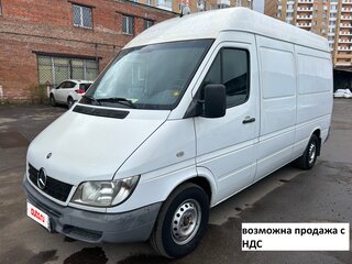 2015 Mercedes-Benz Sprinter Classic, белый, 1550000 рублей, вид 4