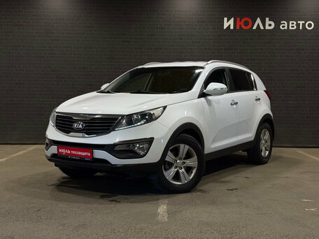 Kia Sportage III