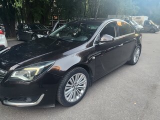 2014 Opel Insignia I Рестайлинг, коричневый, 1200000 рублей, вид 1