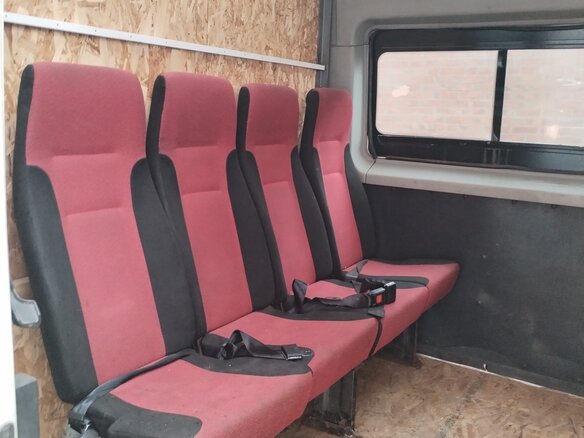 2013 Fiat Professional Ducato, белый, 1800000 рублей - вид 13