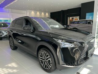 2026 Omoda C7, чёрный, 3299000 рублей, вид 2