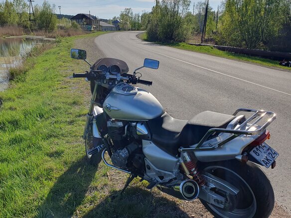 1998 Honda X4, серый, 566000 рублей - вид 39