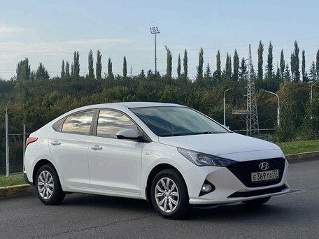 Hyundai Solaris II Рестайлинг