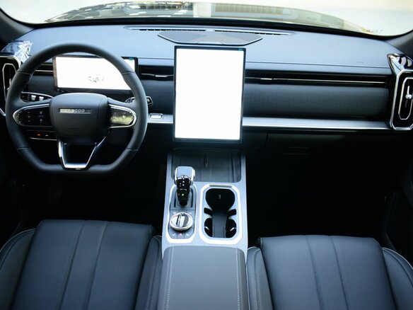 2026 Jaecoo J7 I Рестайлинг, чёрный, 3109000 рублей - вид 6