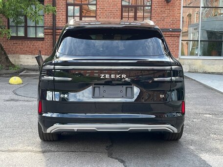 2026 Zeekr 8X 70 kWh, чёрный, 11200000 рублей, вид 5