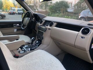 2011 Land Rover Discovery IV, коричневый, 2111000 рублей, вид 5